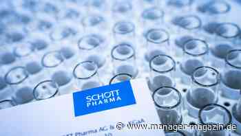 Schott AG: Pharma-Sparte geht an die Börse – offenbar größter IPO des Jahres