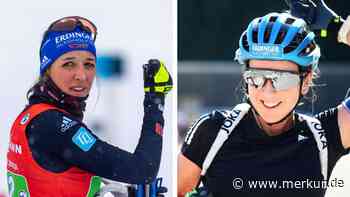 Nach Verletzungspech: Deutscher Biathlon-Star vor Comeback