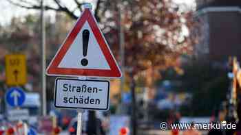 Mangelndes Interesse der Baufirmen: Straße in Eichenau kann vorerst nicht saniert werden