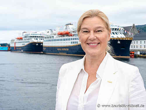 Havila kündigt Verstärkung im Vertrieb an