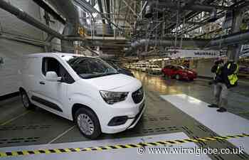 Production of electric vans begins at Stellantis’s factory