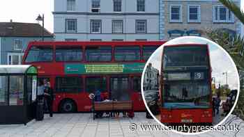 Isle of Wight bus firm Southern Vectis using London buses