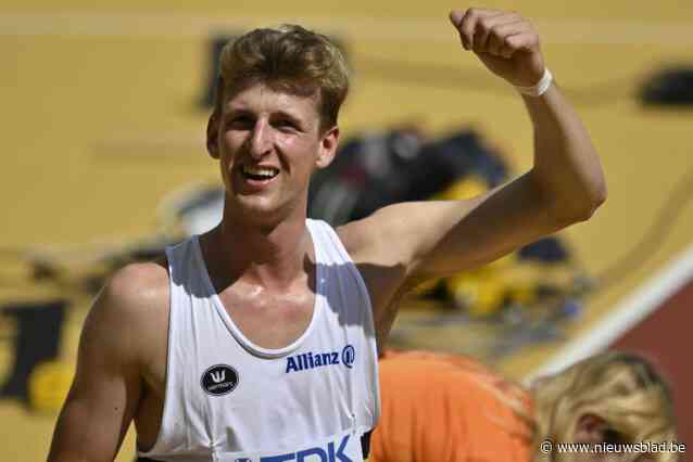 Alexander Doom wil tijdens Memorial Van Damme zijn topseizoen in schoonheid afsluiten: “Ik voel wat vermoeidheid, maar het vat is heus nog niet leeg”