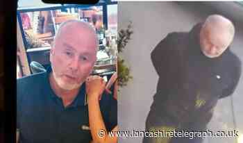 Concern growing for man, 58, missing for four days