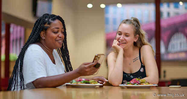 BaxterStorey in London Met Uni win
