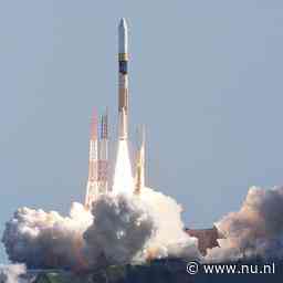 Japan lanceert maanlander en röntgentelescoop met Nederlands tintje