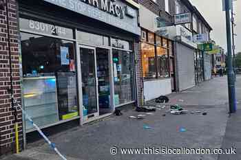 Broadway Bexleyheath stabbing: Update on victim