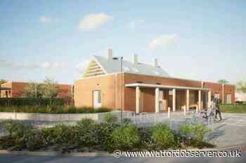 South Oxhey: Plans for day centre on Sir James Altham School site