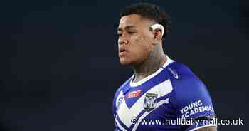 'Great human' New Hull FC prop Franklin Pele endorsed by former test star