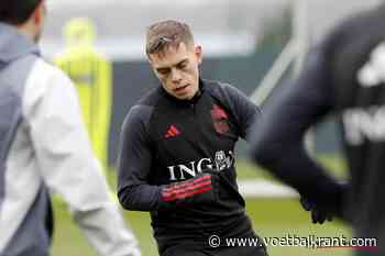 Leandro Trossard spreekt over de verschillen tussen Martinez en Tedesco: "Nu niet meer"