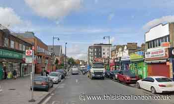 'Building fire' shuts Craven Park Road in Harlesden