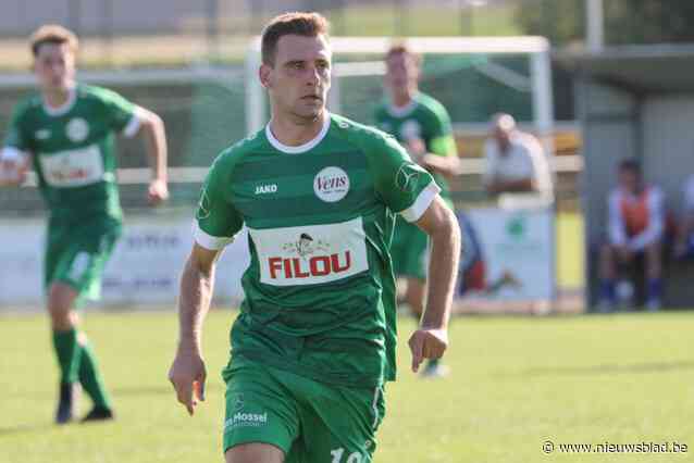 Davignio Claerhout mag met FC Lendelede al snel op bezoek bij ex-ploeg Club Roeselare: “Deze wedstrijd staat met rood aangestipt”
