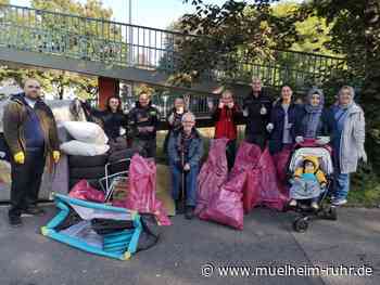 Machen Sie mit! Aktion "Eppinghofen räumt auf" am 29. September 2023