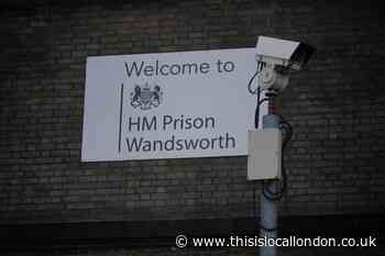What is the security category of Wandsworth Prison?