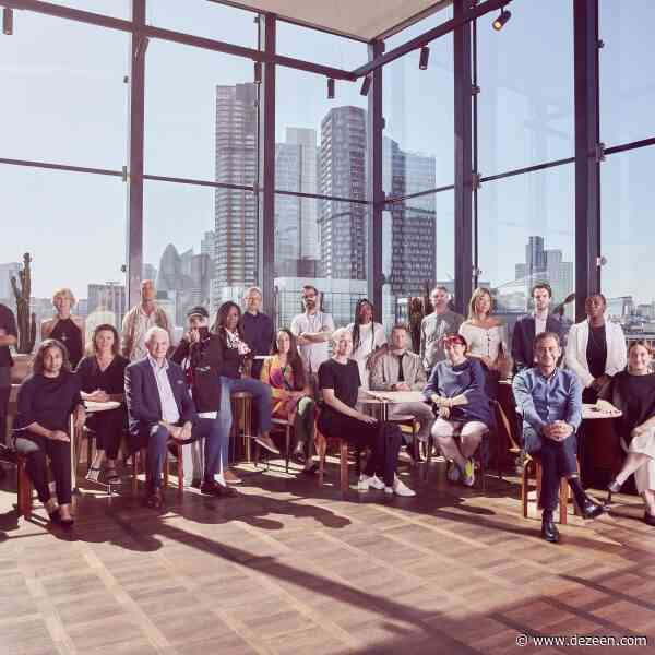 Giulio Cappellini and Sabine Marcelis among judges to decide Dezeen Awards 2023 winners