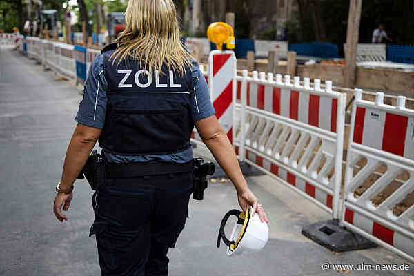 Mindestlohn-Verstöße: Ulmer Zoll leitet 89 Verfahren gegen Firmen ein