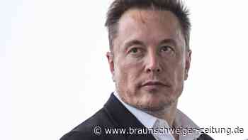 Tesla-Chef Musk litt unter strengem Vater