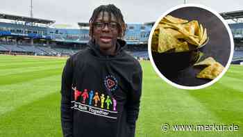 Tödliche Internet-Challenge? 14-Jähriger stirbt, nachdem er Tortilla-Chip isst