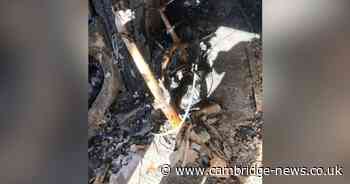 E-bike causes 'significant damage' to house after fire in Cambridgeshire