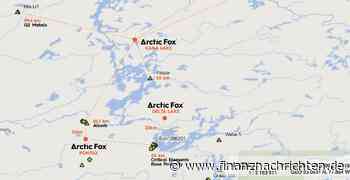 Gute Vorzeichen: Arctic Fox Lithium - Beim Nachbarn knallen die Sektkorken
