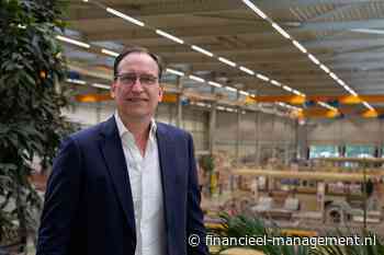 Financiële Philipstopman CFO bij Ebusco