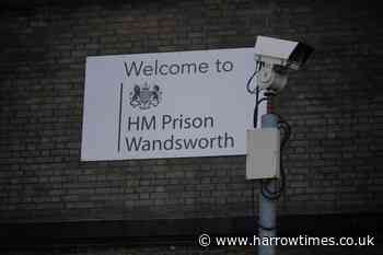 What is the security category of Wandsworth Prison?