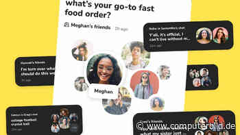 Ihre Kontakte sind ja schon da: Clubhouse ist jetzt ein Messenger