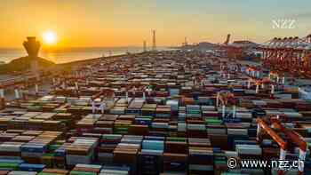 Chinas Ausfuhren fallen im August erneut – aber langsamer als von Experten erwartet