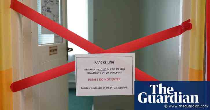 Leicester school told by DfE to close building finds it has no Raac