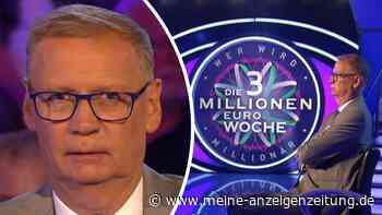 Günther Jauch sicher: Darum gewinnt bei „Wer wird Millionär?“ kaum jemand die Million