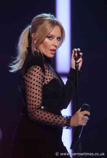 Kylie Minogue will play a free London gig this September