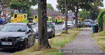 IOPC launch A4 Portway crash probe after Kia driver seriously injured