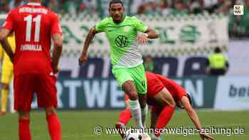 Wolfsburgs Maxence Lacroix: Champions League ist das Ziel