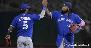 Blue Jays on playoff bubble entering stretch drive