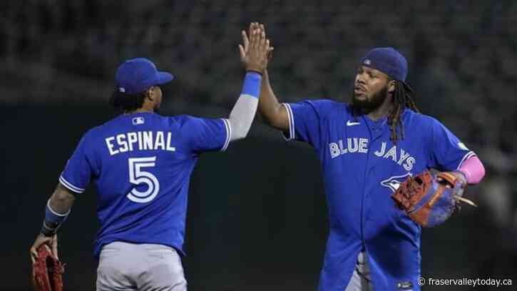 Wild-Card Hopes: Toronto Blue Jays on playoff bubble entering stretch drive