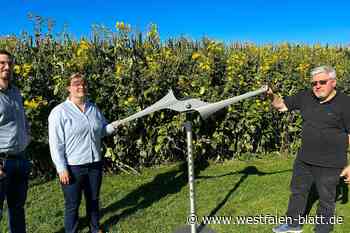 Stemwede: Eintauchen in die Welt der Windkraft
