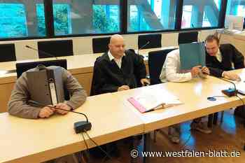 Falsche Polizisten: Mutmaßliche Geldabholer aus Bielefeld hatten Schulden