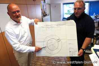 Umfangreicher Schaden am Klärwerk Nieheim bereitet Kopfzerbrechen