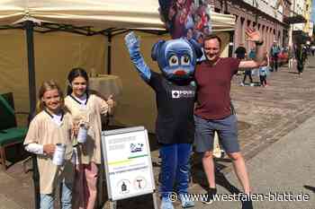 Gymnasium Theodorianum sammelt hohe Summe für Partnerschule in Brasilien