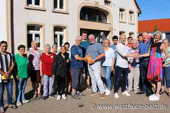 Nieheim-Tisch ist ein Erfolg und wird gebraucht
