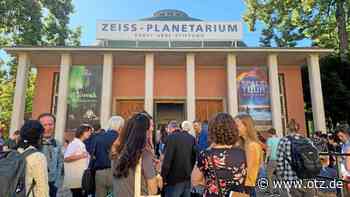 Das Pennickental kommt weltweit auf  die 360-Grad-Leinwände