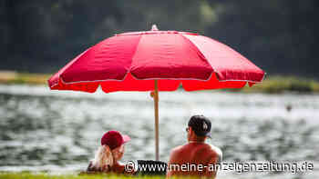 Bestes Badewetter: So wird das Wochenende in Baden-Württemberg