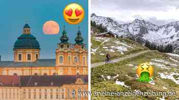 5 Gründe, warum Niederösterreich einfach besser ist als Vorarlberg