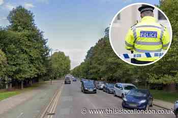 Man fled after crash in south Harrow left woman in hospital