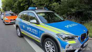 Mädchen (6) auf Fahrrad angefahren