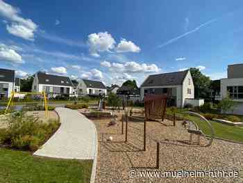 Spielplatz in Heißen eingeweiht