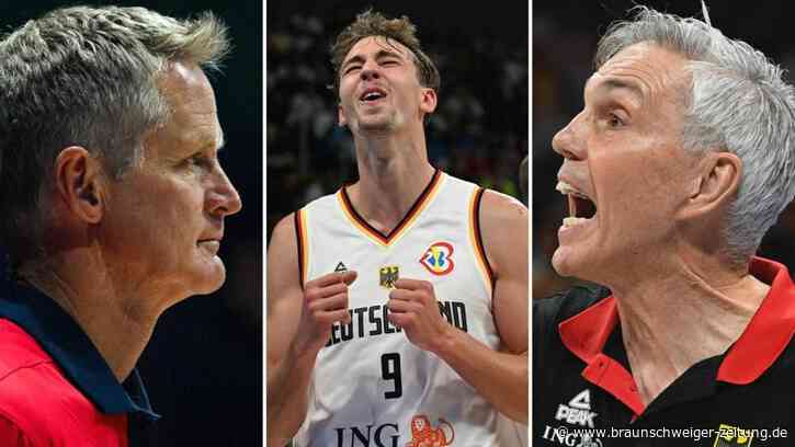 Kerr warnt vor Deutschland: "Eine Einheit, sehr gut gecoacht"