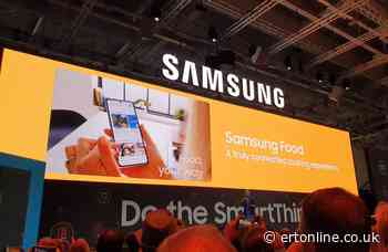 IFA 2023: Introducing Samsung Food, an AI-powered food and recipe platform