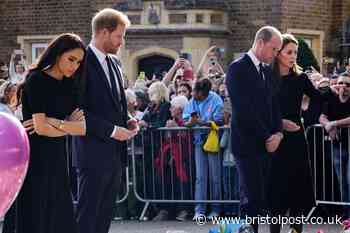 Kate Middleton 'keen to keep away from Harry and Meghan' at 'tense event', says expert