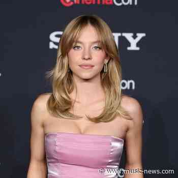 Sydney Sweeney: Being in The Rolling Stones' new video is the 'biggest thing ever'